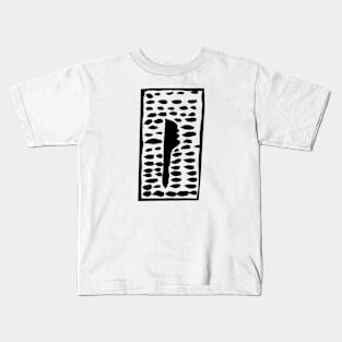 A knife Kids T-Shirt